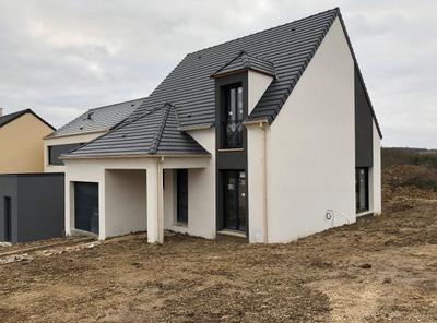 Maison - 113 m² - 6 pièces