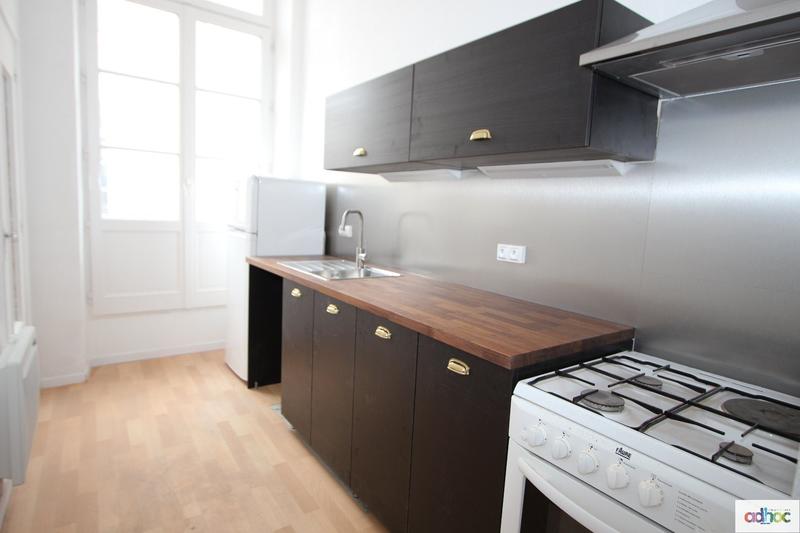 Appartement - 52 m² - 2 pièces