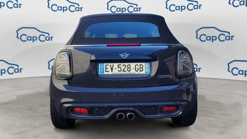 Mini Cabrio 2.0 Cooper s 192