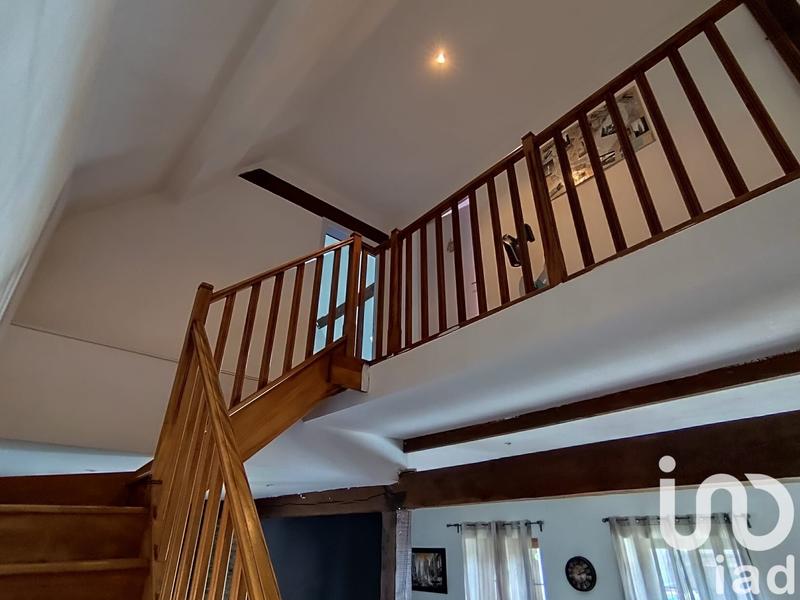 Maison de ville - 132 m² - 5 pièces