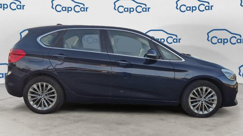 Bmw Serie 2 Active Tourer 216d 116 Dkg7 Luxury - Automatique Toit ouvrant