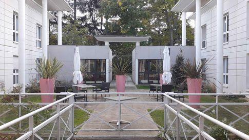 Chambre - 20 m² - 1 pièce