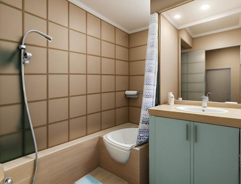 Appartement - 63 m² - 3 pièces