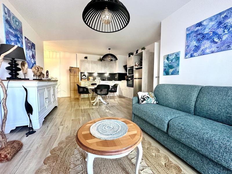 Appartement - 50 m² - 2 pièces