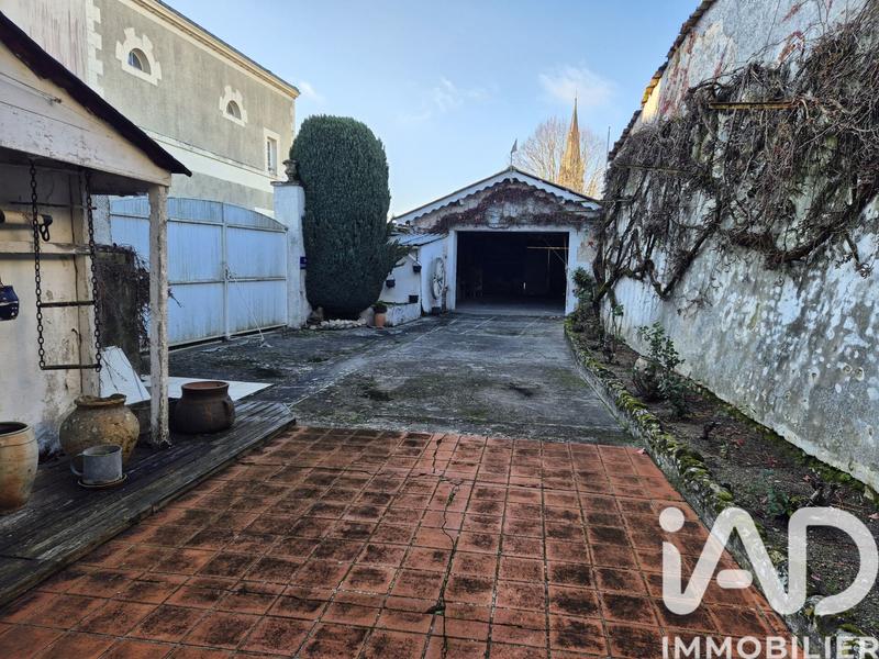 Maison - 161 m² - 5 pièces