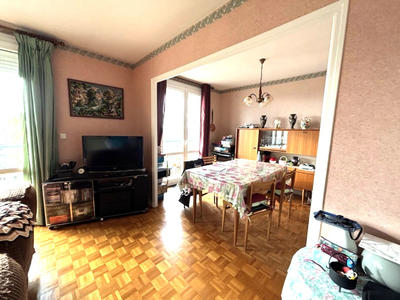Appartement - 72 m² - 4 pièces