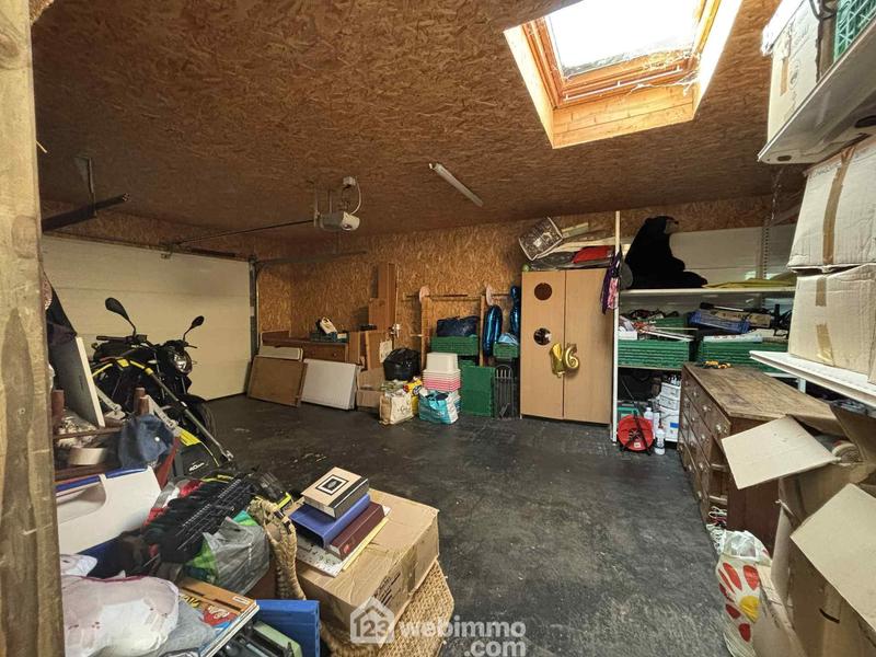 Maison - 107 m² - 4 pièces