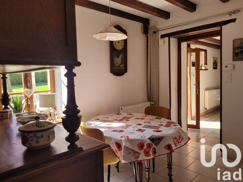 Maison de campagne - 153 m² - 4 pièces