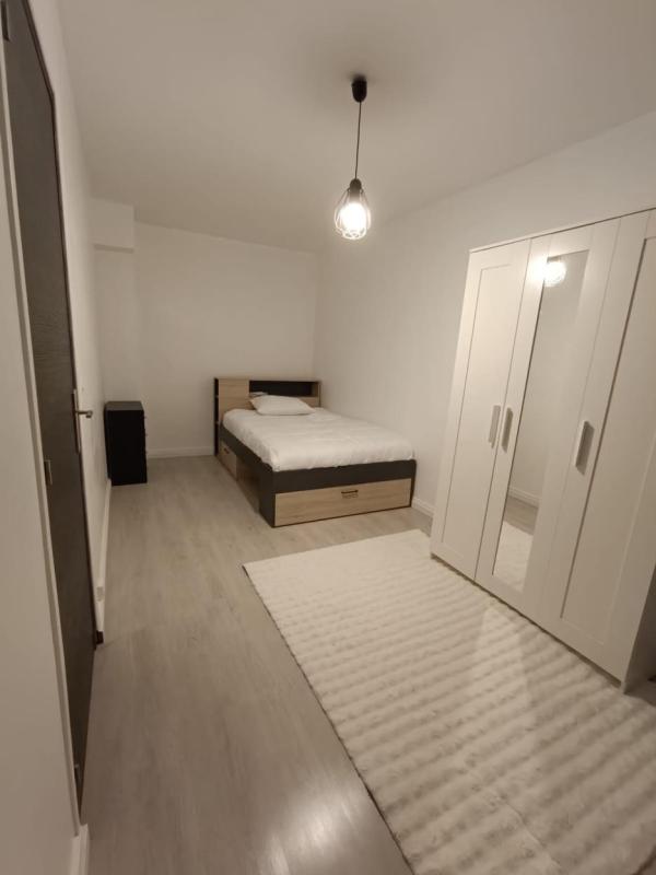 Chambre - 25 m² - 1 pièce