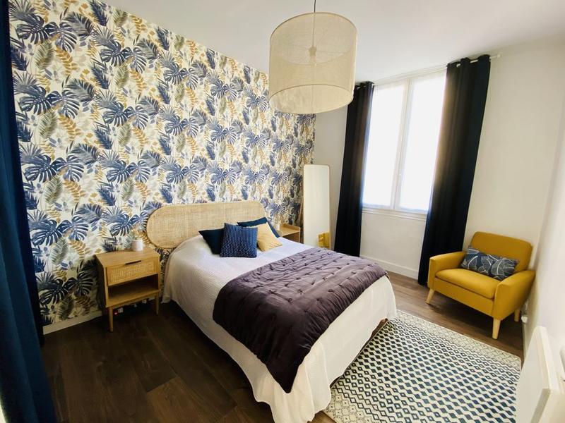 Appartement - 40 m² - 2 pièces