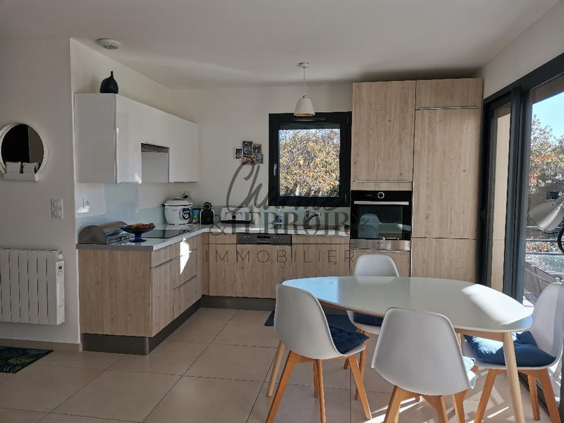 Maison - 132 m² - 6 pièces