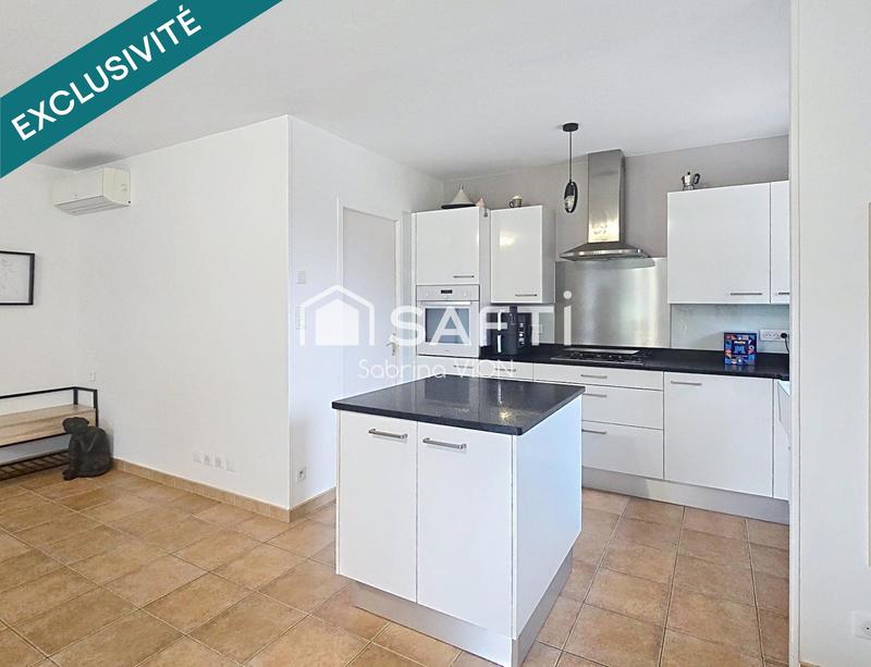 Maison - 96 m² - 5 pièces