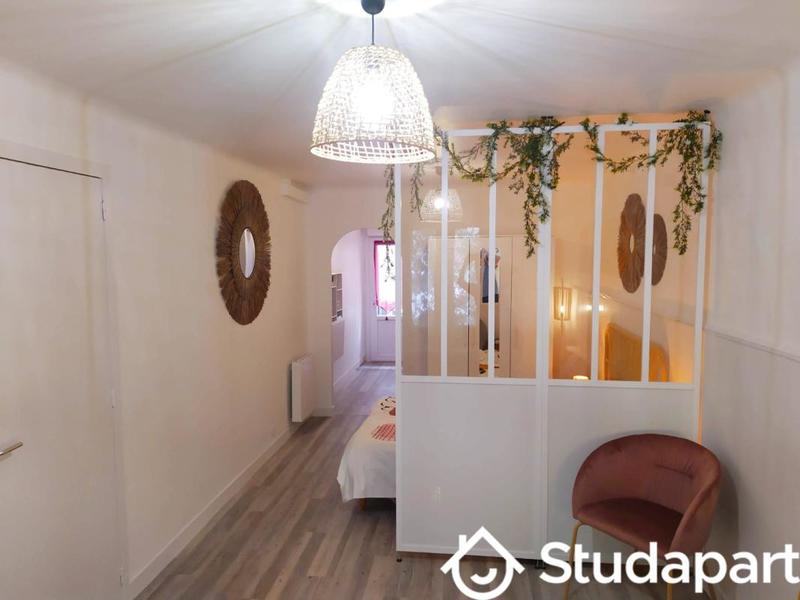 Appartement - 30 m² - 1 pièce