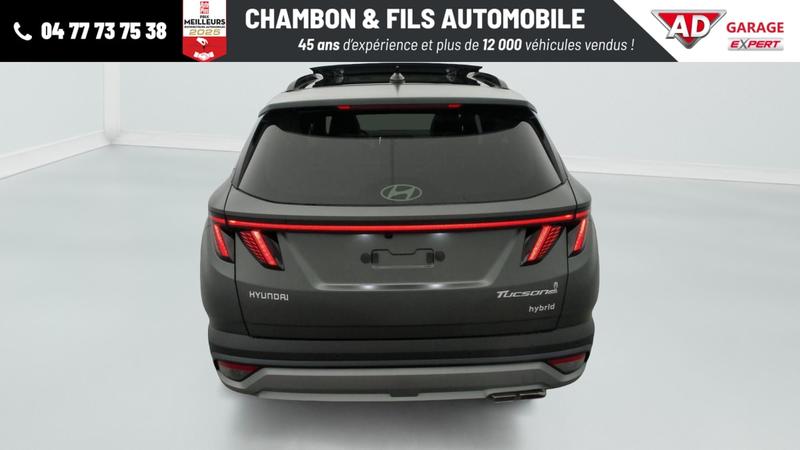 Hyundai Tucson 1.6 t-Gdi 215 Hybrid Bva6 20eme Anniversaire