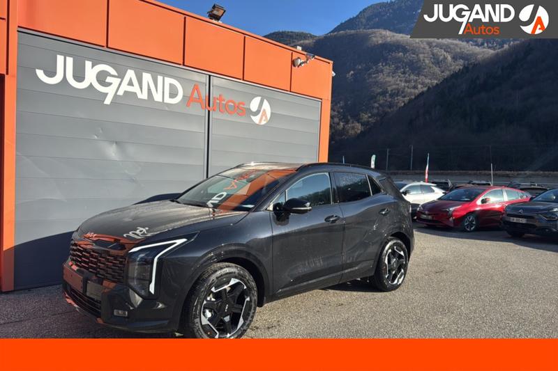 Kia Sportage 1.6 t-Gdi Hev 239 Gt Toit