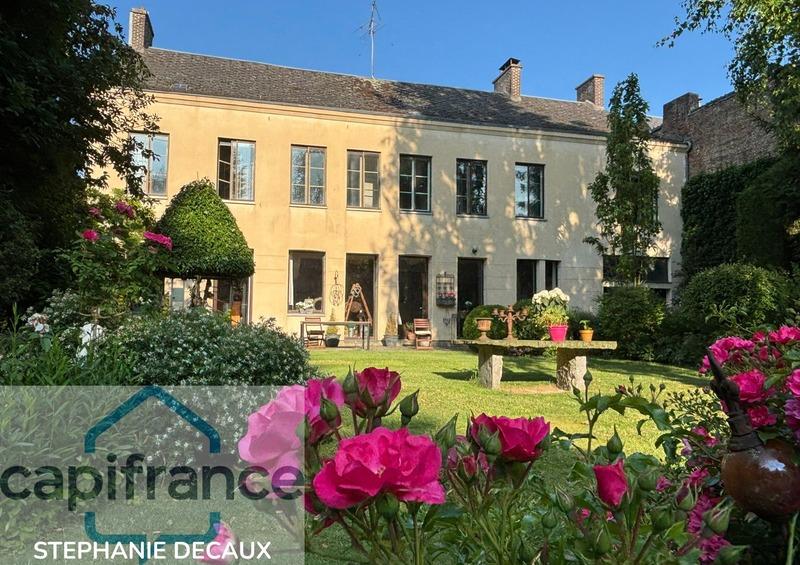 Maison - 315 m² - 13 pièces