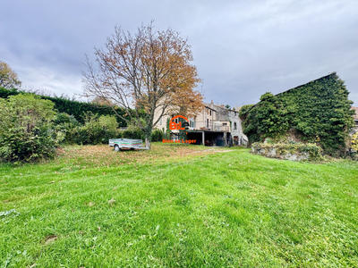 Maison - 105 m² - 4 pièces