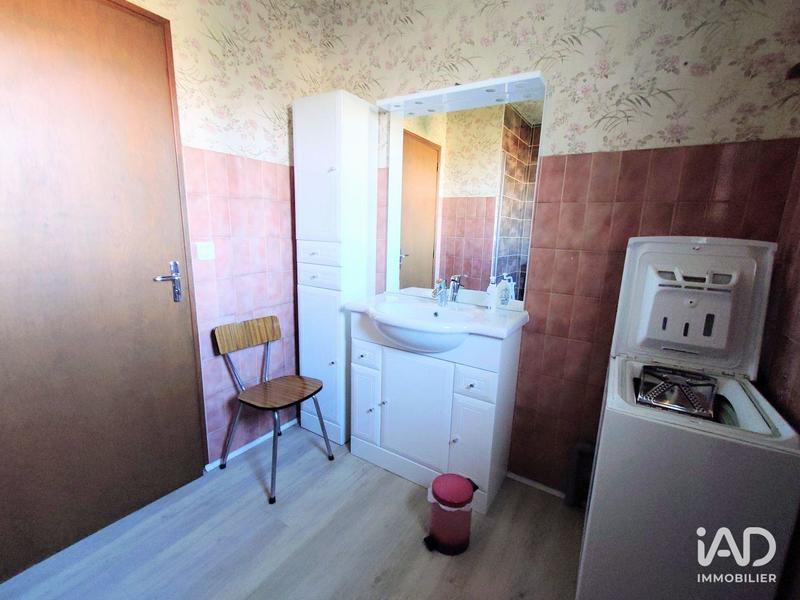 Maison - 88 m² - 4 pièces