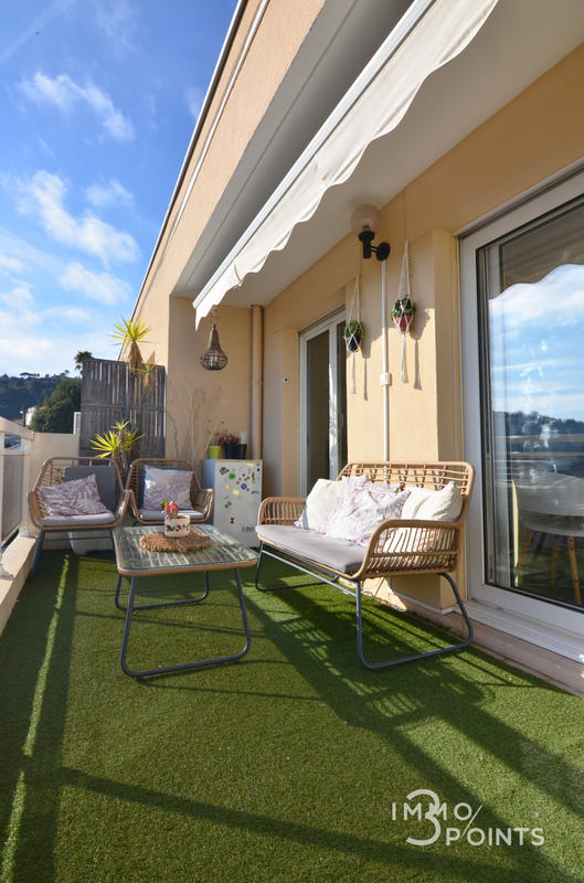 Appartement - 65 m² - 3 pièces