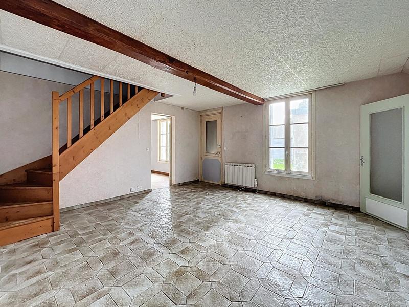 Maison - 82 m² - 4 pièces