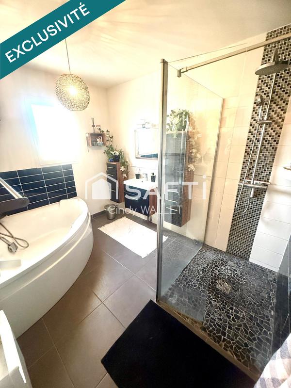 Maison - 147 m² - 6 pièces