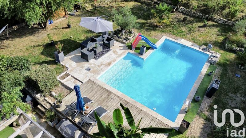 Maison - 156 m² - 7 pièces