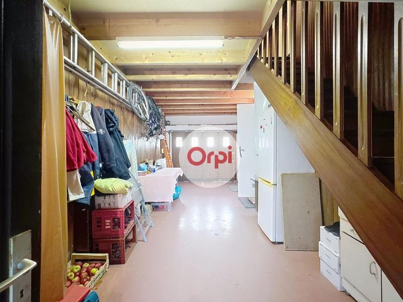 Maison - 87 m² - 5 pièces