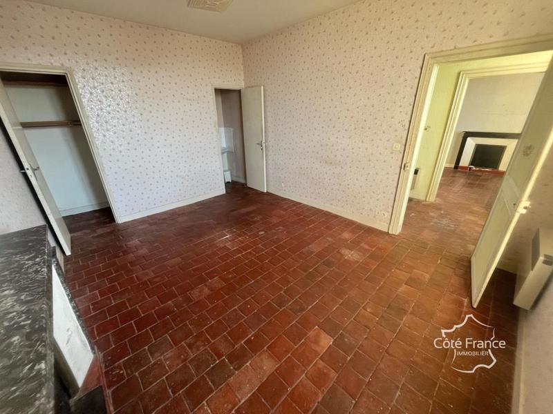 Maison bourgeoise - 82 m² - 4 pièces