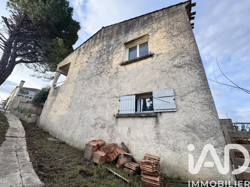 Maison - 119 m² - 4 pièces