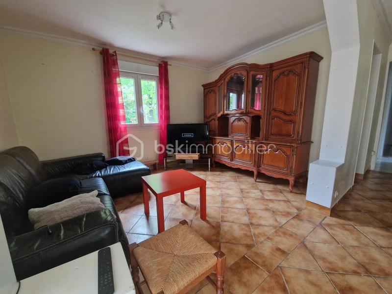 Maison - 131 m² - 6 pièces
