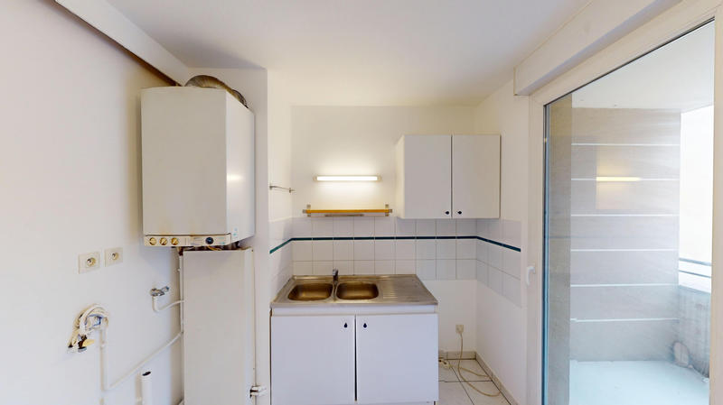 Appartement - 52 m² - 2 pièces