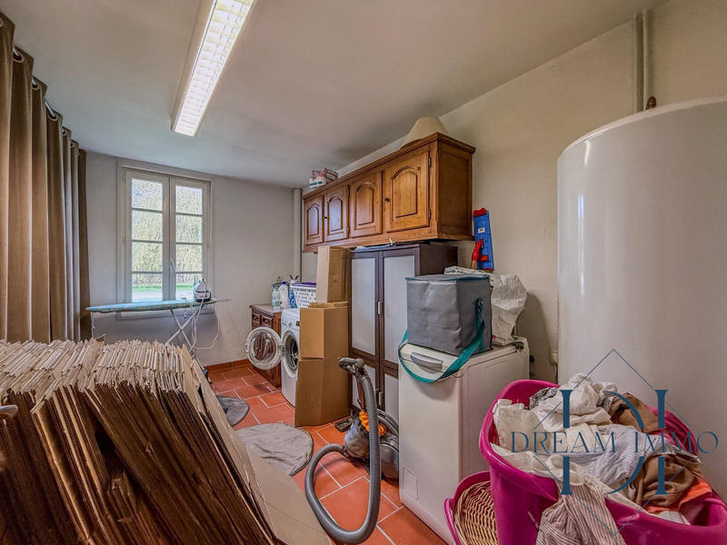 Maison ancienne - 238 m² - 5 pièces