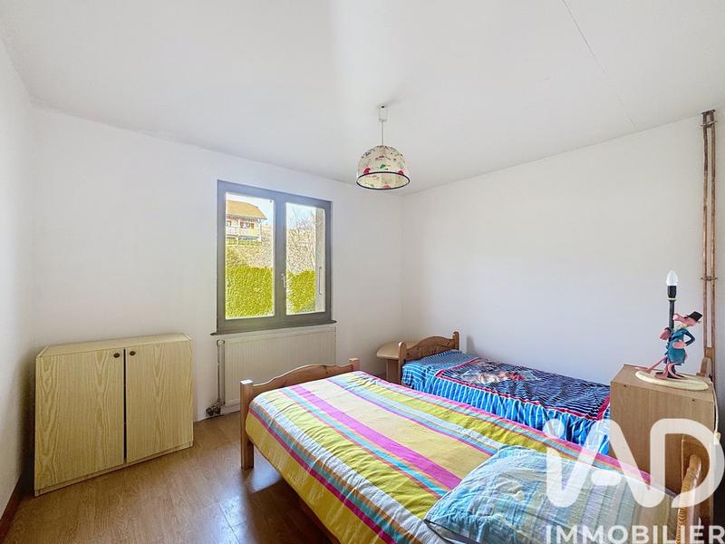 Maison de village - 157 m² - 6 pièces