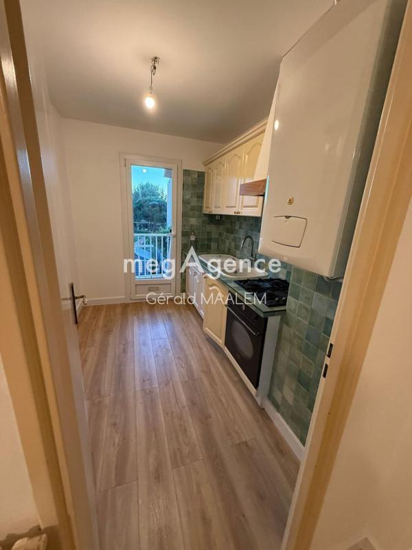 Appartement - 66 m² - 3 pièces