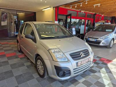 Citroën C2 1.1 Clim Distri Neuve Ct Ok tonic