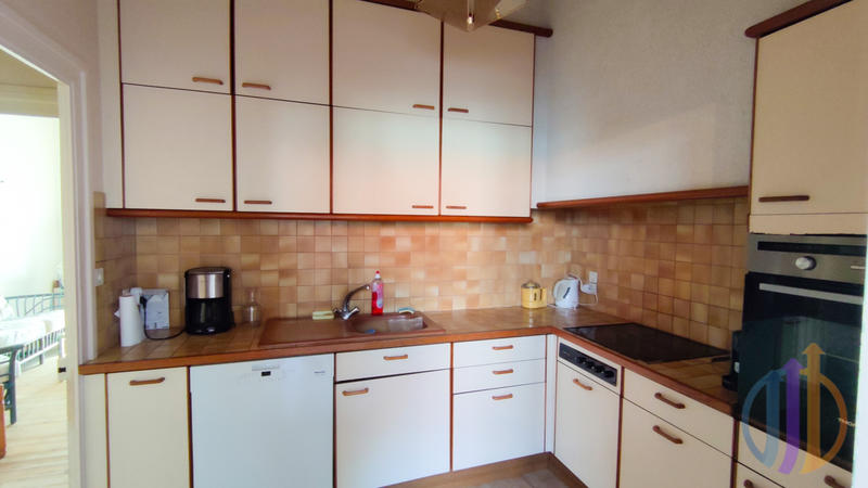 Maison - 110 m² - 6 pièces