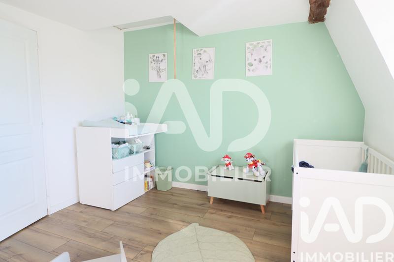 Maison - 107 m² - 5 pièces