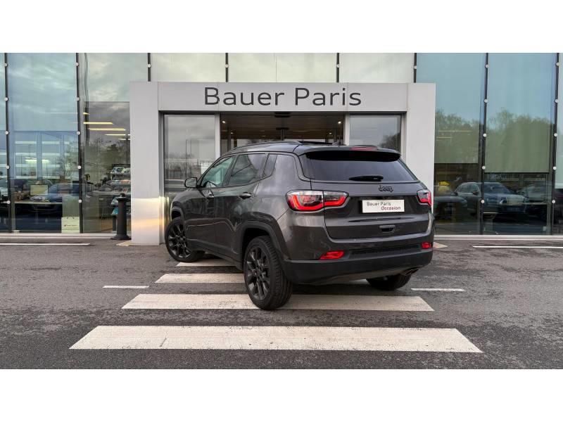 Jeep Compass My20 1.3 Gse T4 150 ch Bvr6 Limited