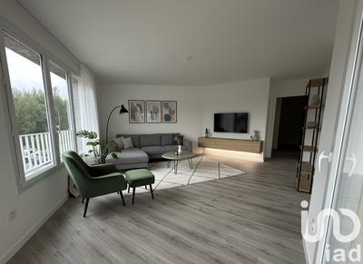 Appartement - 66 m² - 3 pièces