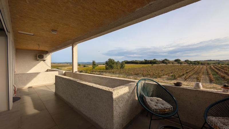 Appartement - 62 m² - 3 pièces