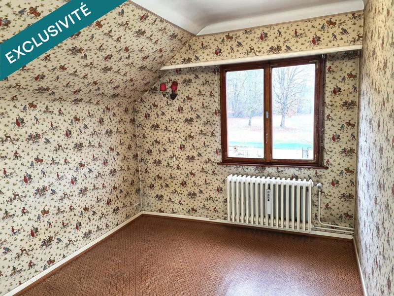 Maison - 136 m² - 5 pièces