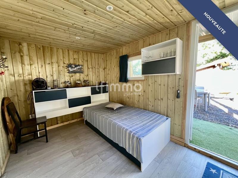 Châlet - 80 m² - 4 pièces