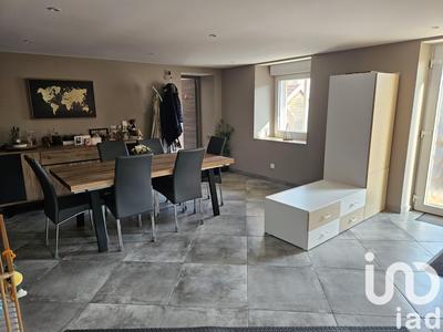 Appartement - 110 m² - 5 pièces