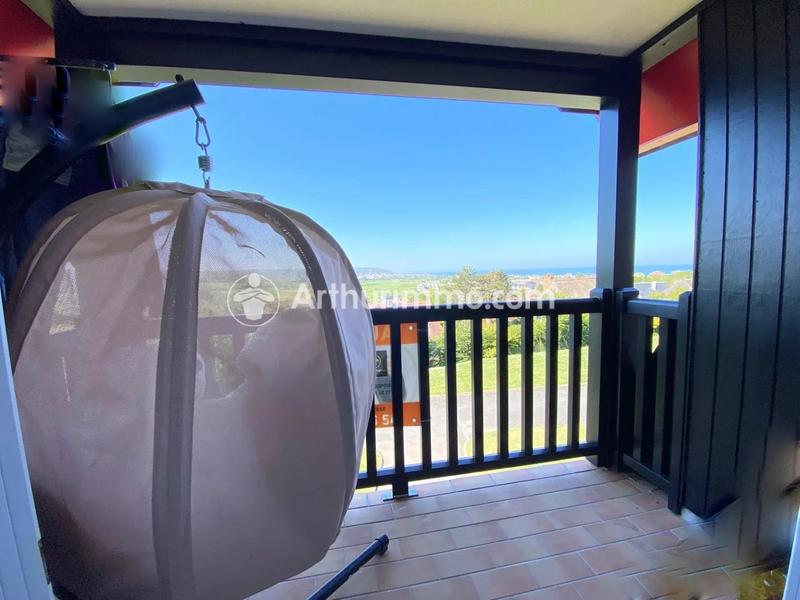 Appartement - 30 m² - 2 pièces