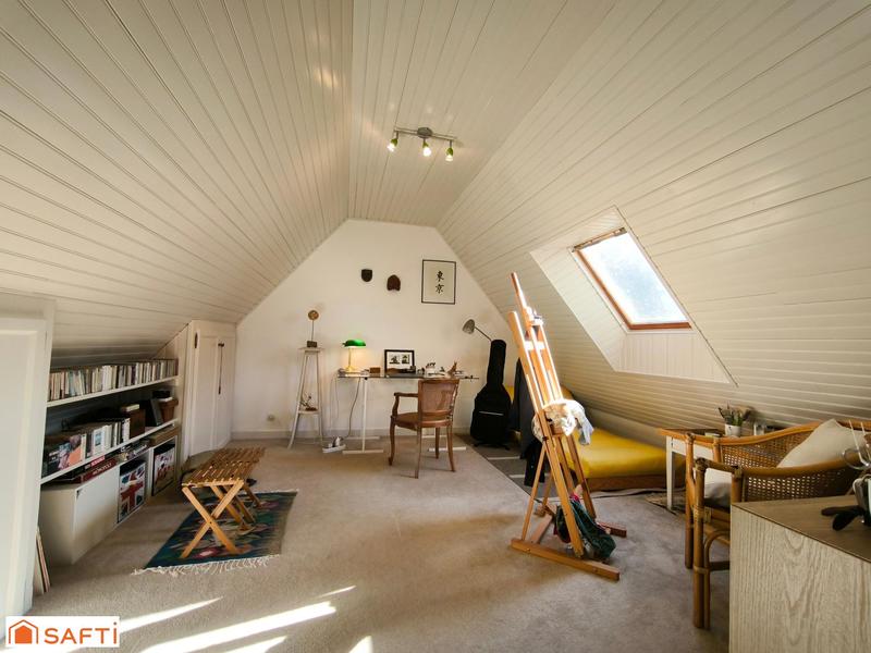 Maison - 129 m² - 7 pièces