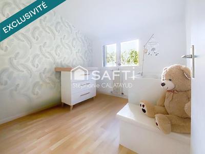 Appartement - 77 m² - 4 pièces