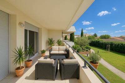 Appartement - 87 m² - 4 pièces