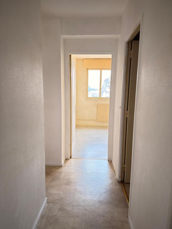 Appartement - 69 m² - 4 pièces