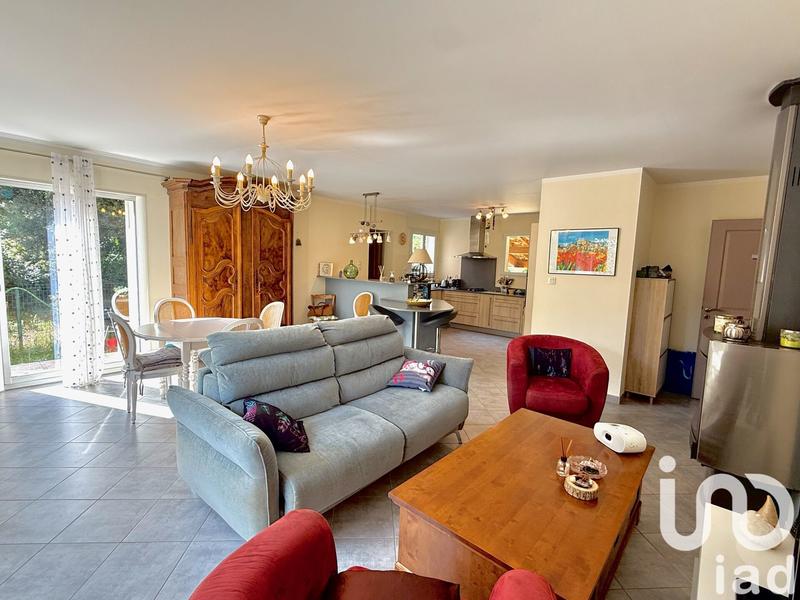 Maison - 126 m² - 5 pièces