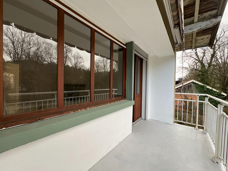 Appartement - 125 m² - 6 pièces